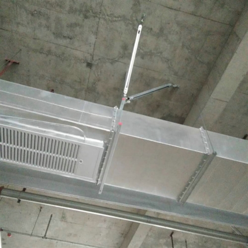 風(fēng)管抗震支架選購(gòu)指南，實(shí)用收藏