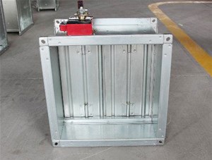 不銹鋼防火閥用在哪些地方？